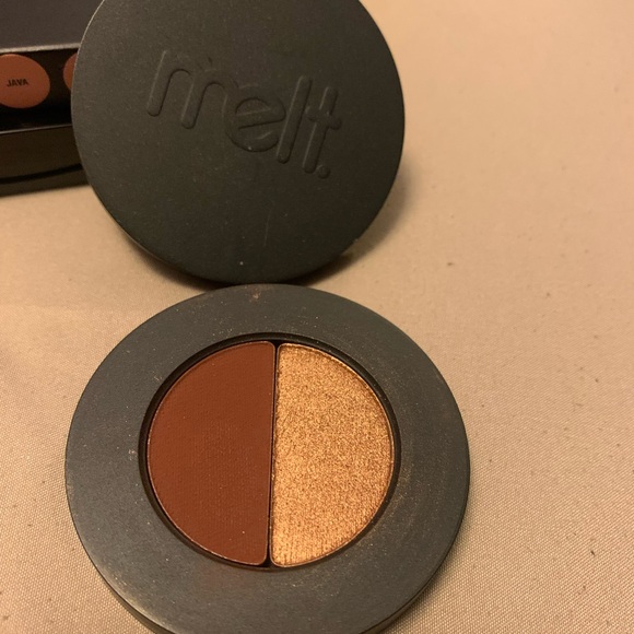 Melt Cosmetics Blueprint Eyeshadow Stack - Picture 5 of 6